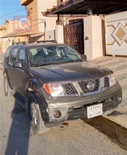 Nissan Pathfinder